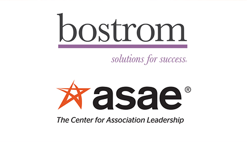 ASAE Announces Bostrom as First AMC to Become an Alliance Partner