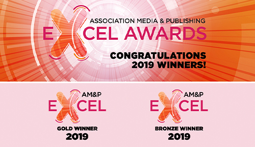Bostrom Takes Home Gold & Bronze at the 2019 AM&P Excel Awards