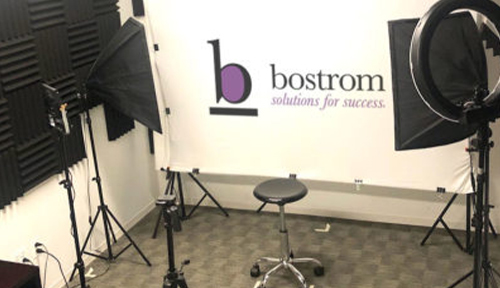 Bostrom Association Management’s Studio B: The Case for Bringing Video In-house