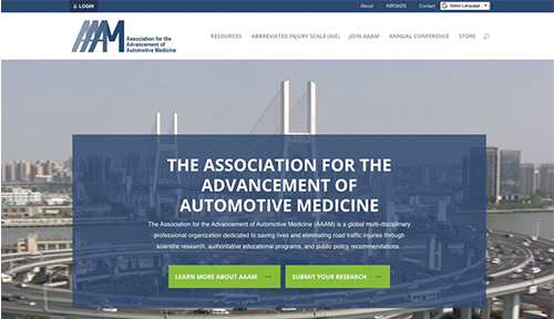 AAAM Association Rebrand on the Road to Success