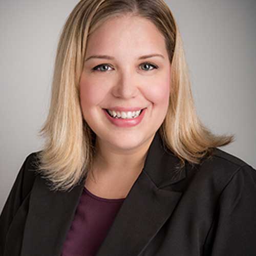 Head and shoulders image of Kellie Braband