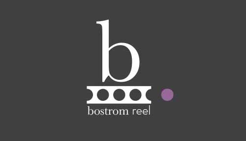 Bostrom Reel Logo