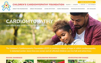 Bostrom Selected by Children’s Cardiomyopathy Foundation to Enable Growth