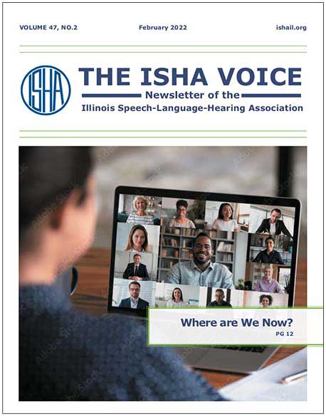 Cover of ISHA Voice