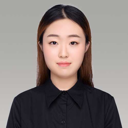 Portrait image of Yu Jin