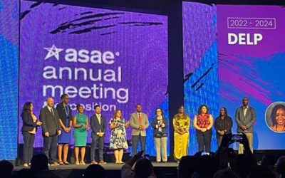 Embracing Community, Mentorship, and Growth as a 2022-2024 ASAE DELP Scholar