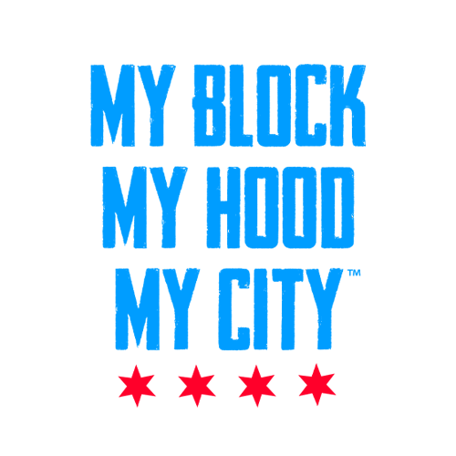 My Block My Hood My City Logo