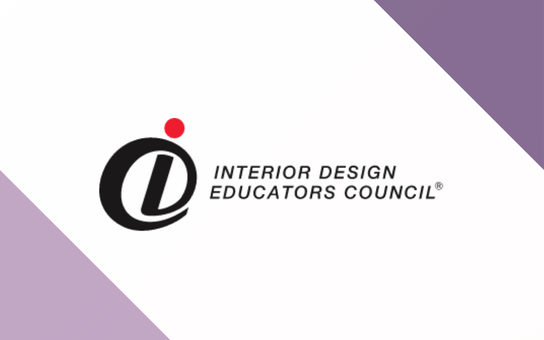 Interior Designer Educators Council logo