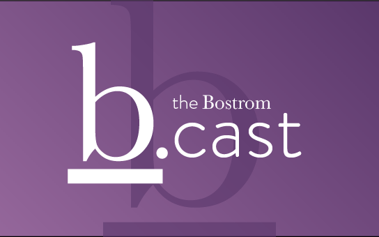 b.cast logo used as post featured image
