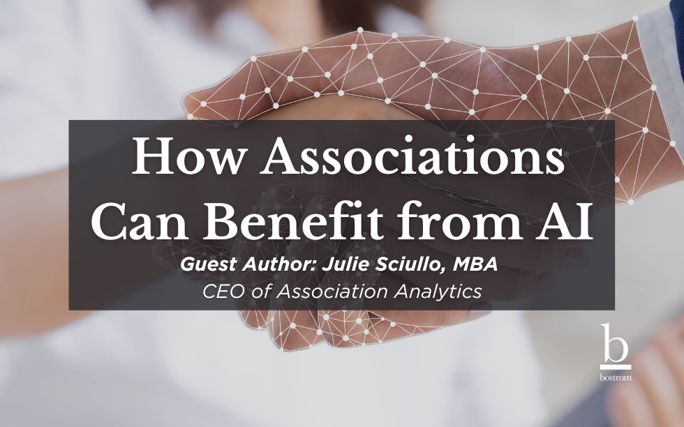 How Associations Can Benefit From AI