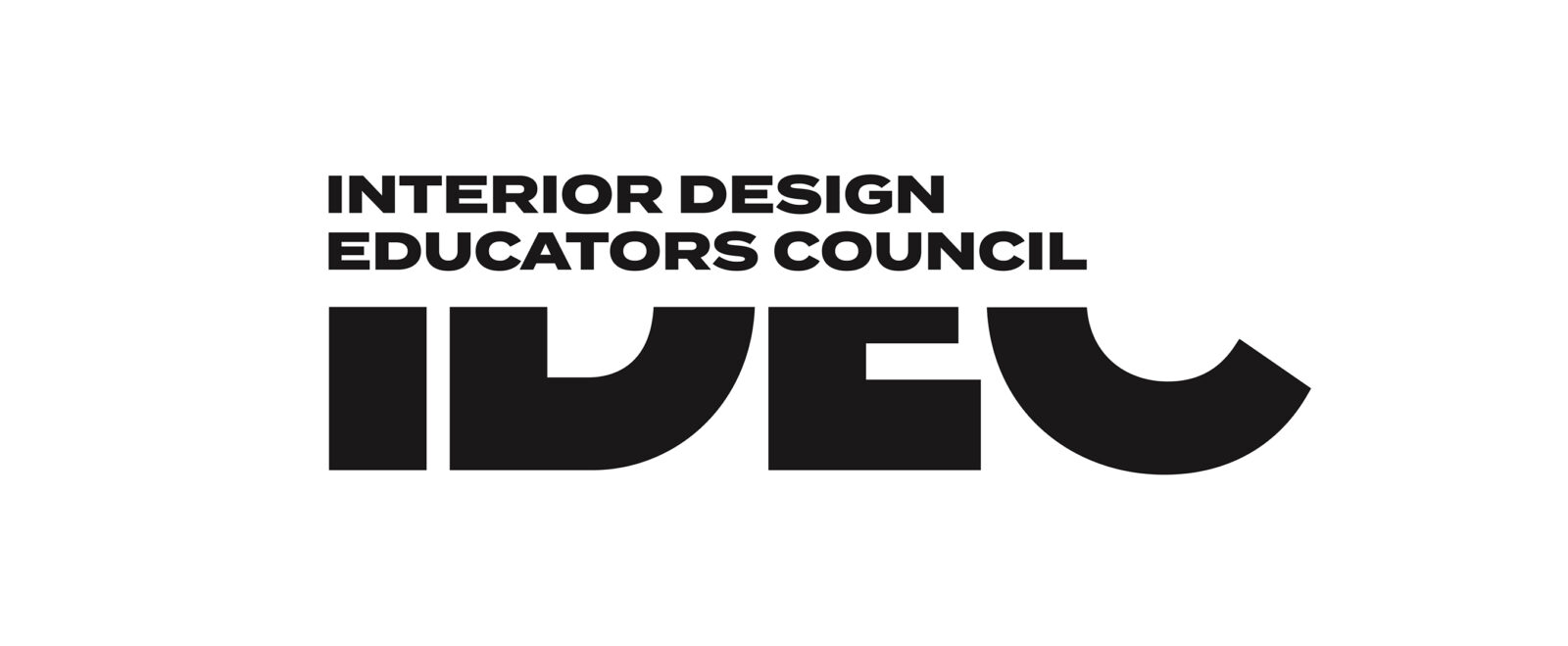 Interior Design Educators Council Logo