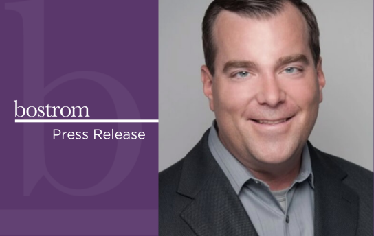 Bostrom CEO John D. Dee Appointed To ASAE and ASAE Research Foundation Boards Of Directors