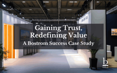Gaining Trust, Redefining Value: A Bostrom Success Case Study