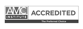 AMC Accredited Member Badge
